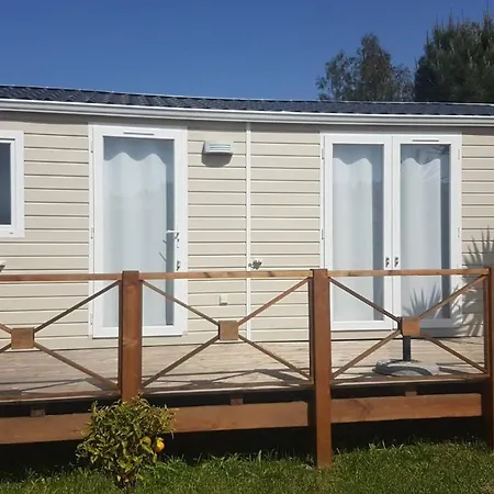Natur Camping Bungalow T2 - 14 * Pataias