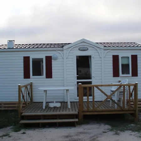 Holiday home Natur Camping Bungalow T2 - 14 *