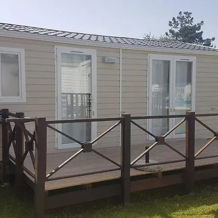 Natur Camping Bungalow T2 - 14 Pataias