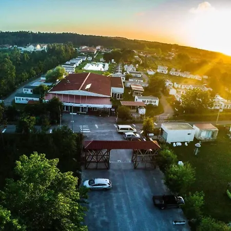 Holiday home Natur Camping Bungalow T2 - 14 *
