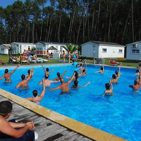 Holiday home Natur Camping Bungalow T2 - 14 *